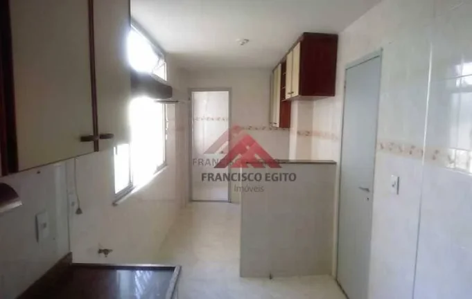 Imagem Apartamento com 2 dormitórios à venda, 80 m² por R$ 400.000,00 - São Domingos - Niterói/RJ