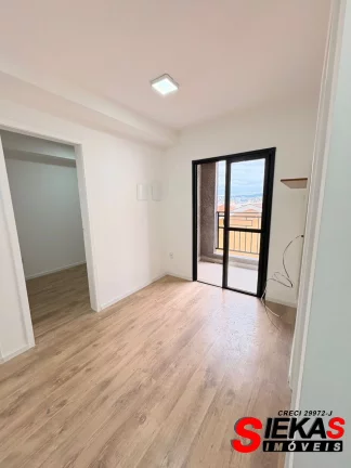 Imagem Apartamento para locação no Tatuapé, São Paulo-SP: 2 quartos, 1 sala, 1 banheiro, 42m² de área!