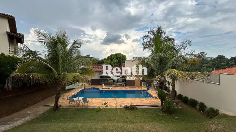 Imagem Casa com 1 dormitório à venda, 150 m² por R$ 1.200.000,00 - Residencial Florença - Rio Claro/SP