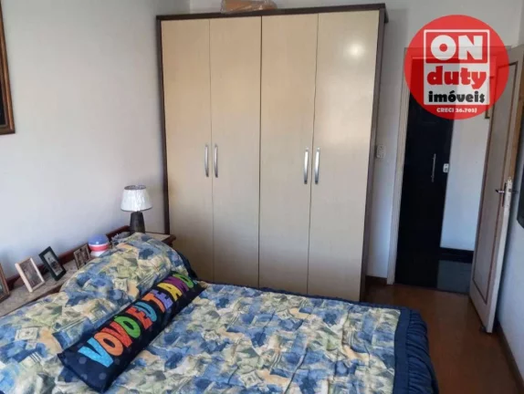 Imagem Apartamento com 3 quartos à venda, 131 m² - Aparecida - Santos/SP