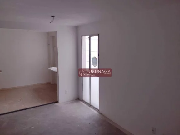 Imagem Apartamento à venda, 51 m² por R$ 211.860,00 - Água Chata - Guarulhos/SP