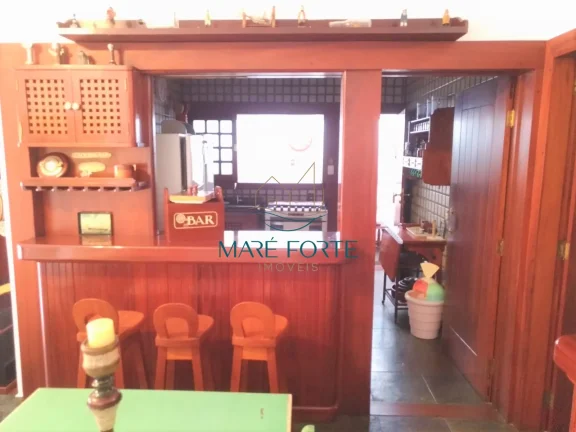 Imagem LINDA CASA BEM PERTINHO DO MAR!