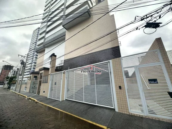 Imagem Apartamento à venda, 96 m² por R$ 580.000,00 - Aviação - Praia Grande/SP