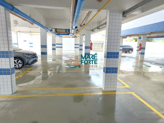Imagem APARTAMENTO COM VARANDA GOURMET E VISTA PARCIAL DO MAR!