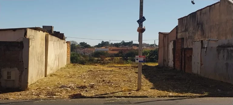 Imagem Terreno residencial para venda em Jardim Brasil, 260m2