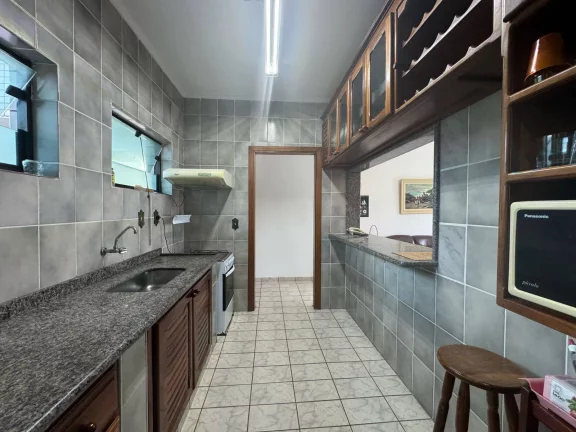 Imagem Apartamento com ótima metragem e localização no itaguá