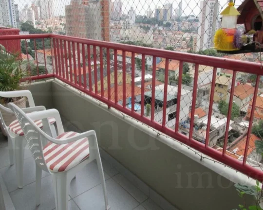 Imagem Apartamento no Bairro Sumaré, com vista maravilhosa e livre.