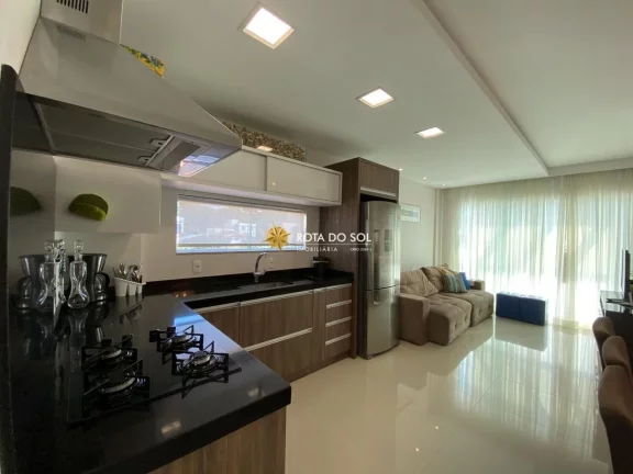 Imagem Tahiti Residencial Cobertura 3 suítes à venda a poucos metros da praia Bombinhas SC