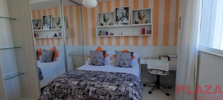 Imagem Apartamento com 3 quartos à Venda, Centro - Balneário Camboriú