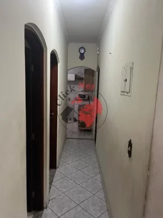 Imagem Sobrado com 6 dormitórios e 3 vagas para reforma à venda no bairro Jordanópolis, São Bernardo do Campo