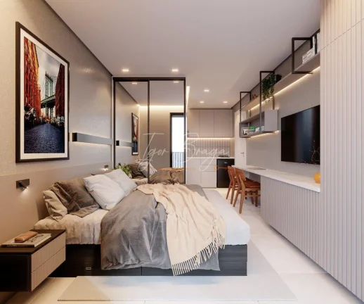 Imagem Apartamento à venda no bairro Alto da Glória em Curitiba/PR