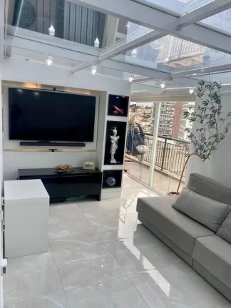 Imagem Apartamento com 2 dormitórios à venda, 140 m² por R$ 1.500.000,00 - Vila Mascote - São Paulo/SP