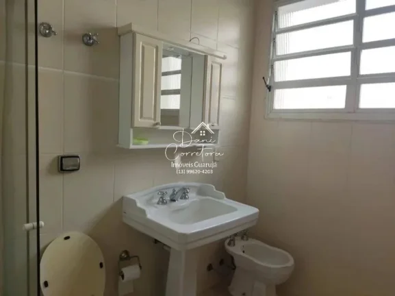 Imagem APARTAMENTO Residencial em GUARUJÁ - SP, PITANGUEIRAS