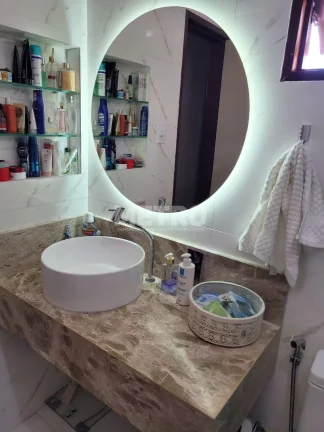 Imagem Venda, Casa, Bairro Parque Bandeirantes, São 4 quartos sendo 3 suítes, 3 salas,
