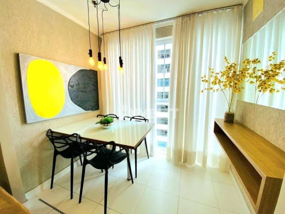 Imagem Apartamento / Flat / Studio com 1 dormitório - Jardim Goiás - Goiânia/GO