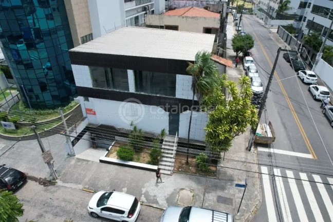 Imagem Prédio Comercial + Residencia no Tirol, Natal
