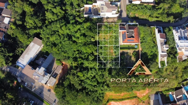 Imagem Lotes de 680 m2 no Alto Serenata - COD 1394