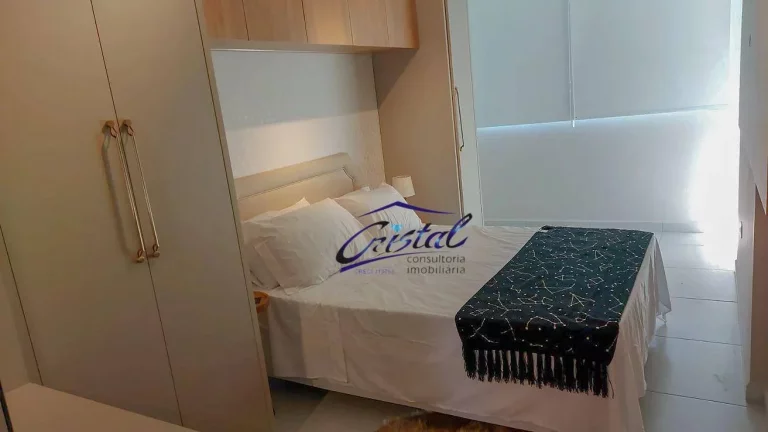 Imagem Apartamento com 2 dormitórios à venda, 93 m² por R$ 699.980 - Guilhermina - Praia Grande/SP