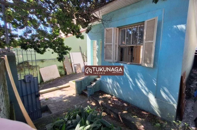 Imagem Casa Antiga 4 dormitórios à venda, 325 m² por R$ 1.100.000 - Bosque da Saúde - São Paulo/SP. Excelente p/Construtor