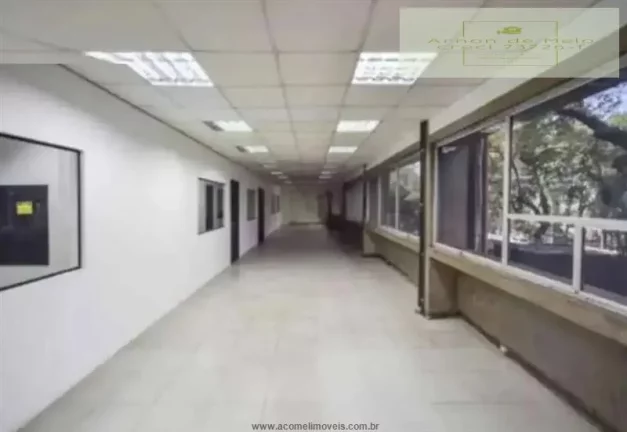 Imagem Galpões para locação em Barueri no bairro Alphaville