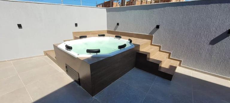 Imagem Casa com 3 dormitórios à venda, 125 m² por R$ 850.000 - Nova São Pedro - São Pedro da Aldeia/RJ