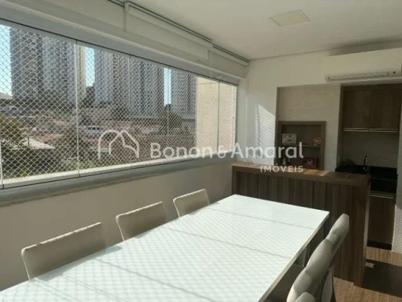 Imagem Apartamento a Venda Taquaral campias com 3 quartos e duas vagas
Bom acabamento geral comar condicion...