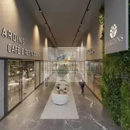 Imagem Vendo Salas Comerciais de 50 m² a 161 m²