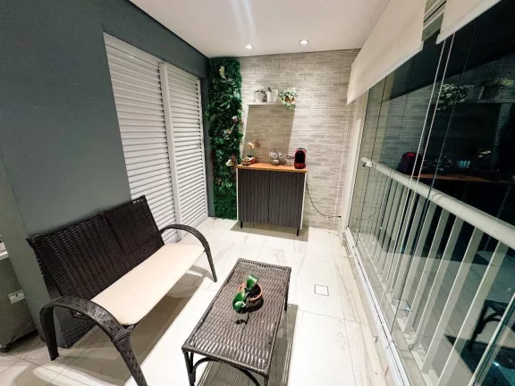 Imagem Apartamento com 3 dormitórios para alugar, 156 m² por R$ 8.740,00/mês - Jardim das Indústrias - São José dos Campos/SP