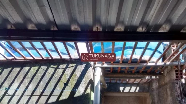 Imagem Sobrado com 3 dormitórios à venda, 140 m² por R$ 200,000 - Recreio São Jorge - Guarulhos/SP