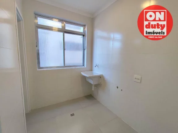 Imagem Apartamento à venda, 90 m² por R$ 485.000,00 - Campo Grande - Santos/SP