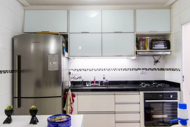 Imagem APARTAMENTO MOBILIADO NO PARQUE NOVO ORATÓRIO - SANTO ANDRÉ