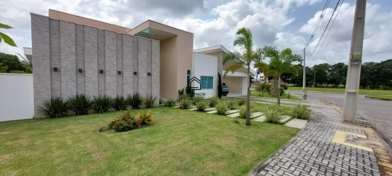 Imagem Duas casas no Cond. de alto padrão Chácara Bonfim em Nísia Floresta RN