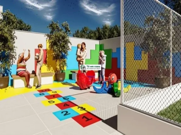 Imagem APARTAMENTO RESIDENCIAL em SÃO JOSÉ DOS CAMPOS - SP, CONDOMÍNIO RESIDENCIAL COLINAS DO PARATEHY