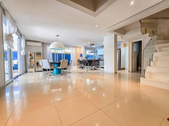 Imagem Apartamento Garden à venda, com 5 dormitórios 460m² vagas - Riviera de São Lourenço - Bertioga SP