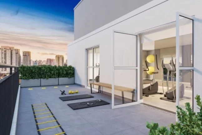 Imagem STUDIO RESIDENCIAL em São Paulo - SP, Higienópolis