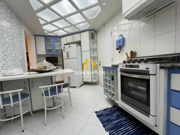 Imagem Apartamento amplo e sofisticado no Residencial Costa Brava - Nova Petrópolis / Centro