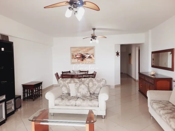 Imagem APARTAMENTO Residencial em GUARUJÁ - SP, VILA LUIS ANTÔNIO