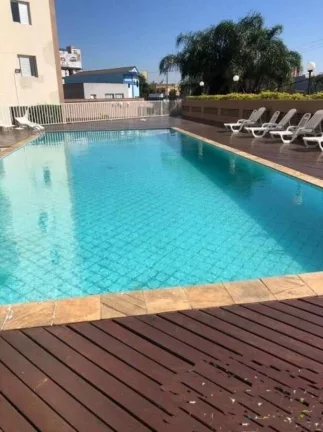 Imagem APARTAMENTO PADRÃO A VENDA COM DORMITORIOS E LAZER COMPLETONA VILA HUMAITA SANTO ANDRE
