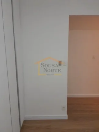 Imagem Apartamento com 70 m² de área útil, bem distribuído e aconchegante, com 2 dormitórios, sendo 1 ...