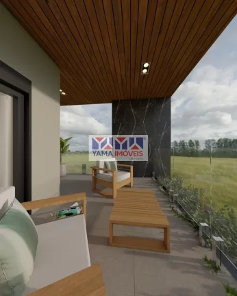Imagem Condomínio Quinta dos Ventos - CASA NOVA - CONDOMÍNIO QUINTA DOS VENTOS