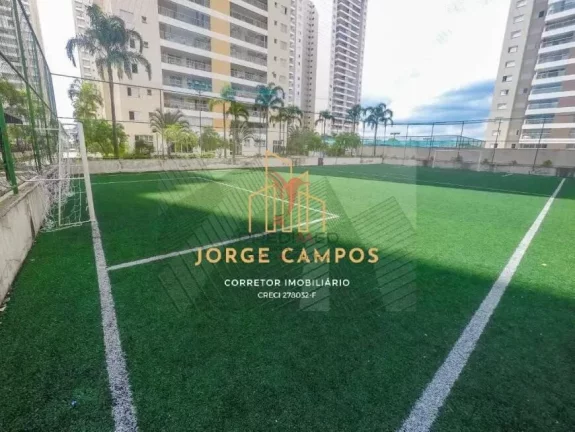 Imagem AP-24141 - APARTAMENTO DE 3 SUÍTES Á VENDA NO JARDIM DAS INDÚSTRIAS - SJCAMPOS/SP