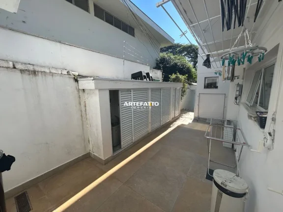 Imagem Casa incrível na Rua Laplace com 4 suítes, lazer completo e energia solar