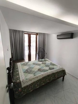 Imagem Casa 1º andar com piscina e projetados a 120m da praia do Bessa -CA0205.