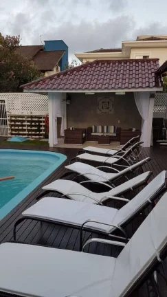 Imagem Casa à Venda em Jurerê Internacional – 5 Suítes, Piscina