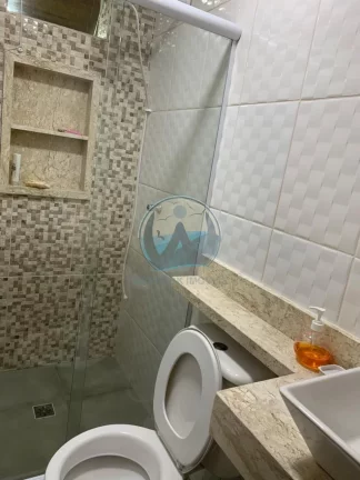 Imagem Apto à venda em Ubatuba-SP, Toninhas: 3 quartos, 2 salas, 2 banheiros, 2 vagas de garagem, 120m². Aproveite essa oportunidade!