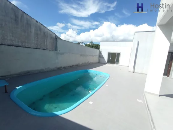 Imagem CASA RESIDENCIAL em SÃO FRANCISCO DO SUL - SC, Rocio Grande