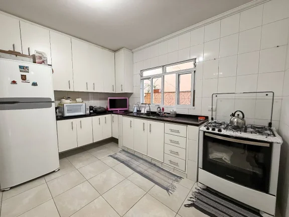 Imagem Casa com 3 quartos à venda, 183 m² por R$ 600.000 - Vila D'Este - Cotia/SP