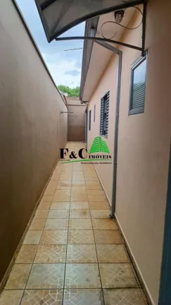 Imagem Casa para Venda em Limeira, Vila Rosana, 4 dormitórios, 1 suíte, 2 banheiros, 2 vagas