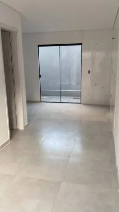 Imagem Sobrado Geminado em Condomínio