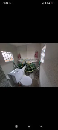 Imagem Casa Sobrado, 2 Dormitórios (1Suíte), 2 vagas, Bosque dos Eucaliptos-SJC